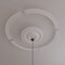 Ekena Millwork 68-in. OD x 58-in. ID x 5-in. W x 1-in. P Bradford Ceiling Ring Kit CRK67BR - alternate 2